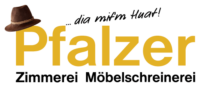 Logo Zimmerei & Möbelschreinerei Pfalzer